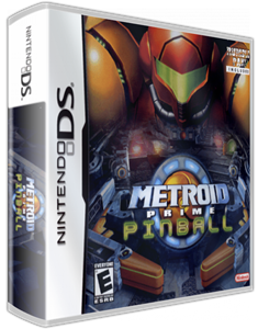Metroid Prime Pinball